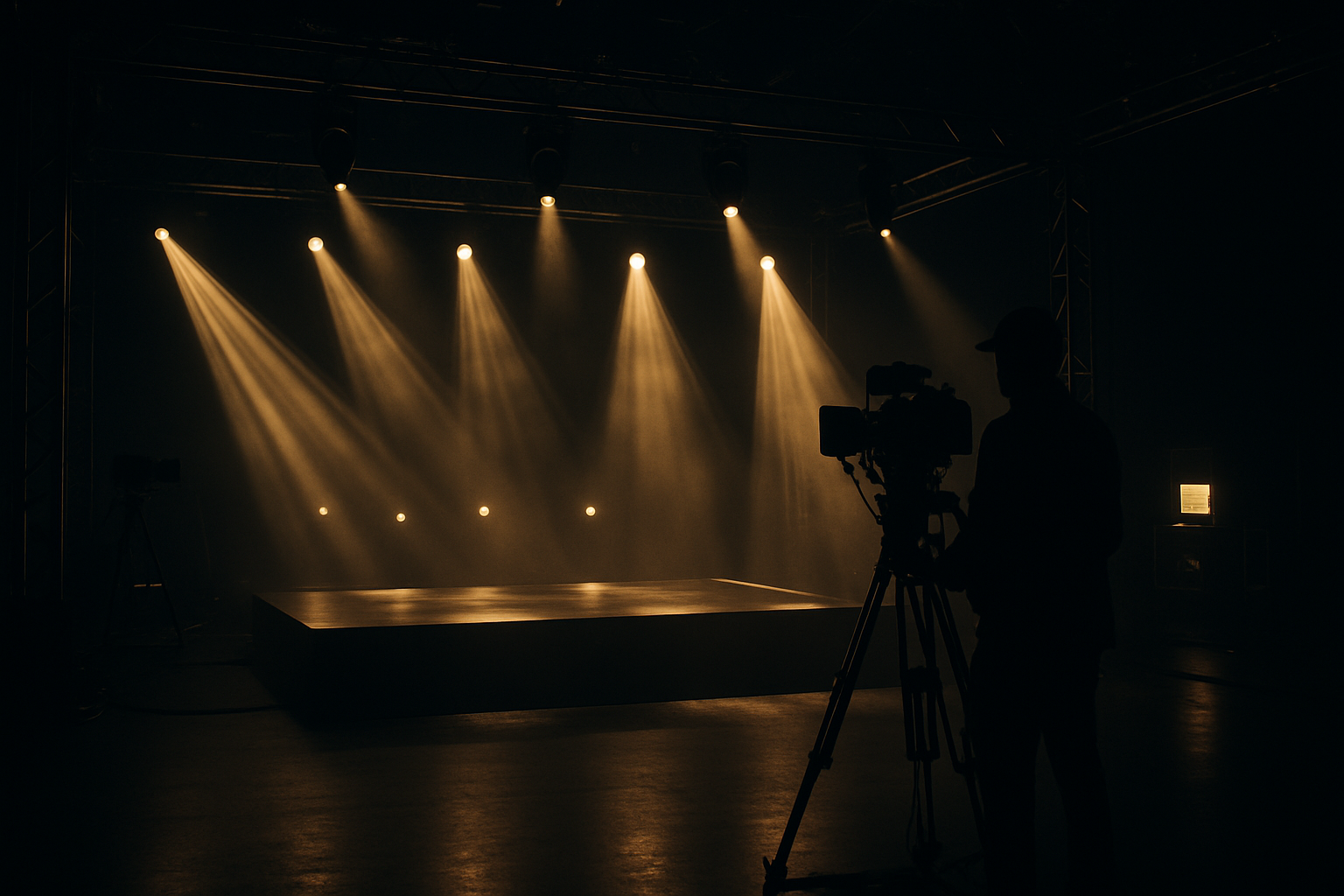 Cinematic Event Production